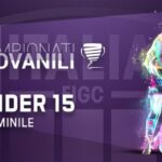 Under 15, il programma della 2^ giornata